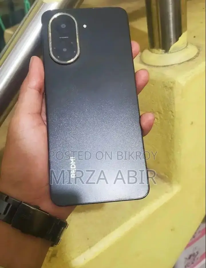 Xiaomi Redmi A5 4G 128 GB Black