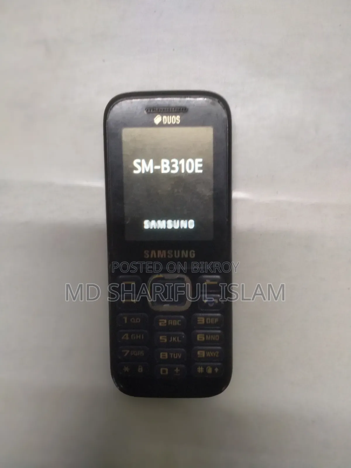 Samsung B360E Black