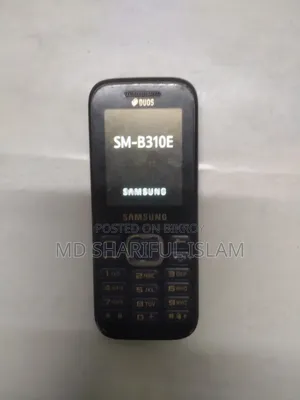 Samsung B360E Black