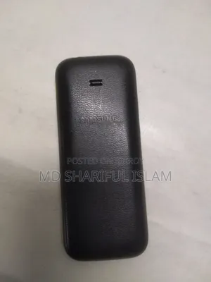 Samsung B360E Black