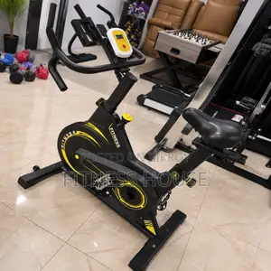 Premium Spinning Bike “Kly Fitness”