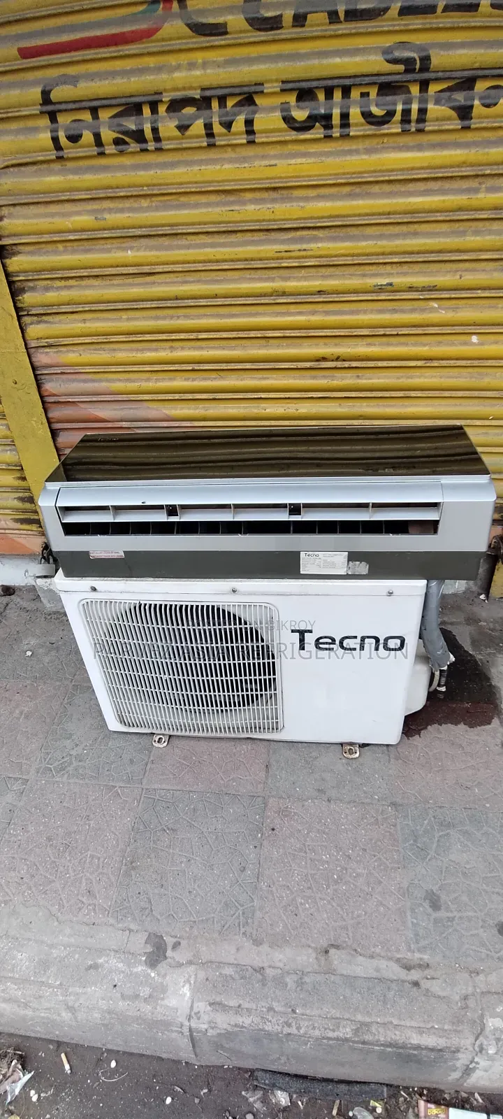 Tecno 1.5 Ton Ac