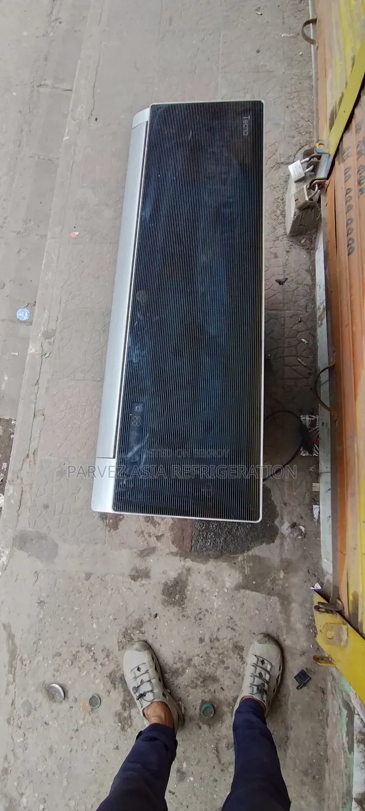 Tecno 1.5 Ton Ac