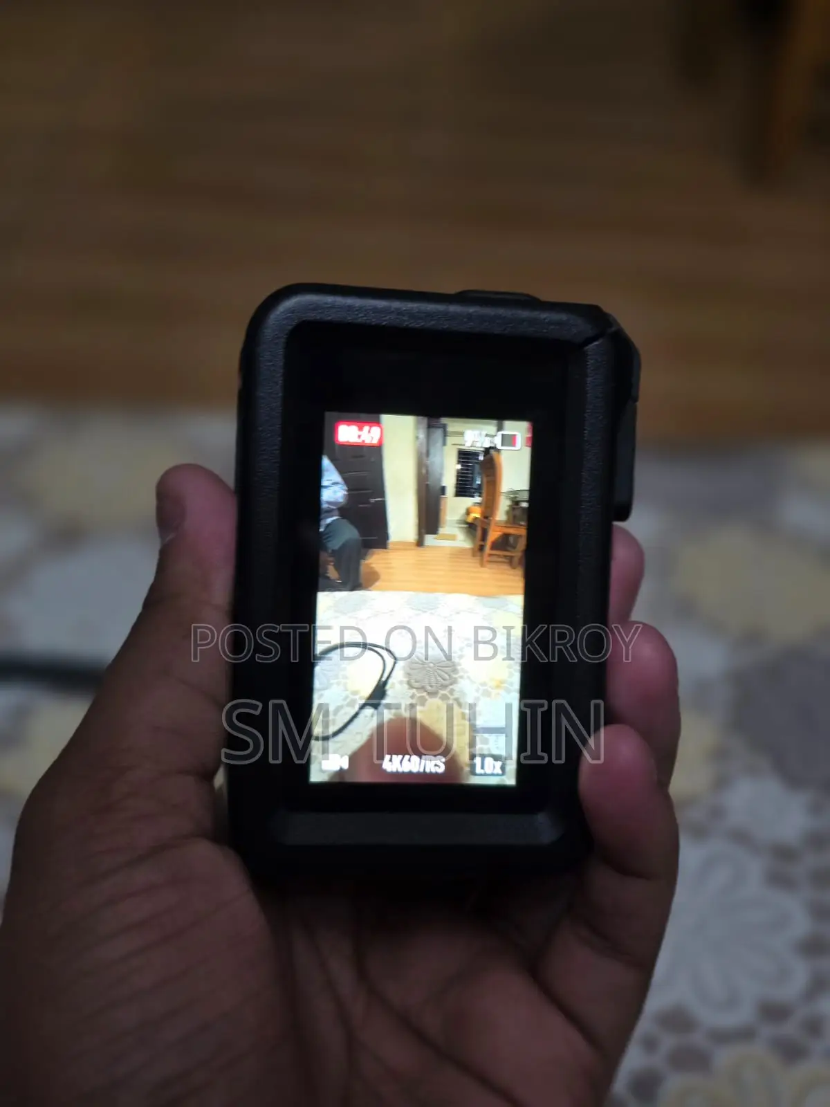 Dji Osmo Action 4 Standard Combo