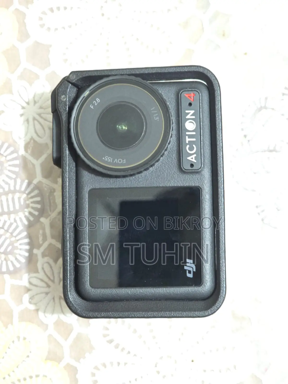 Dji Osmo Action 4 Standard Combo