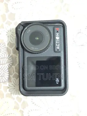 Dji Osmo Action 4 Standard Combo