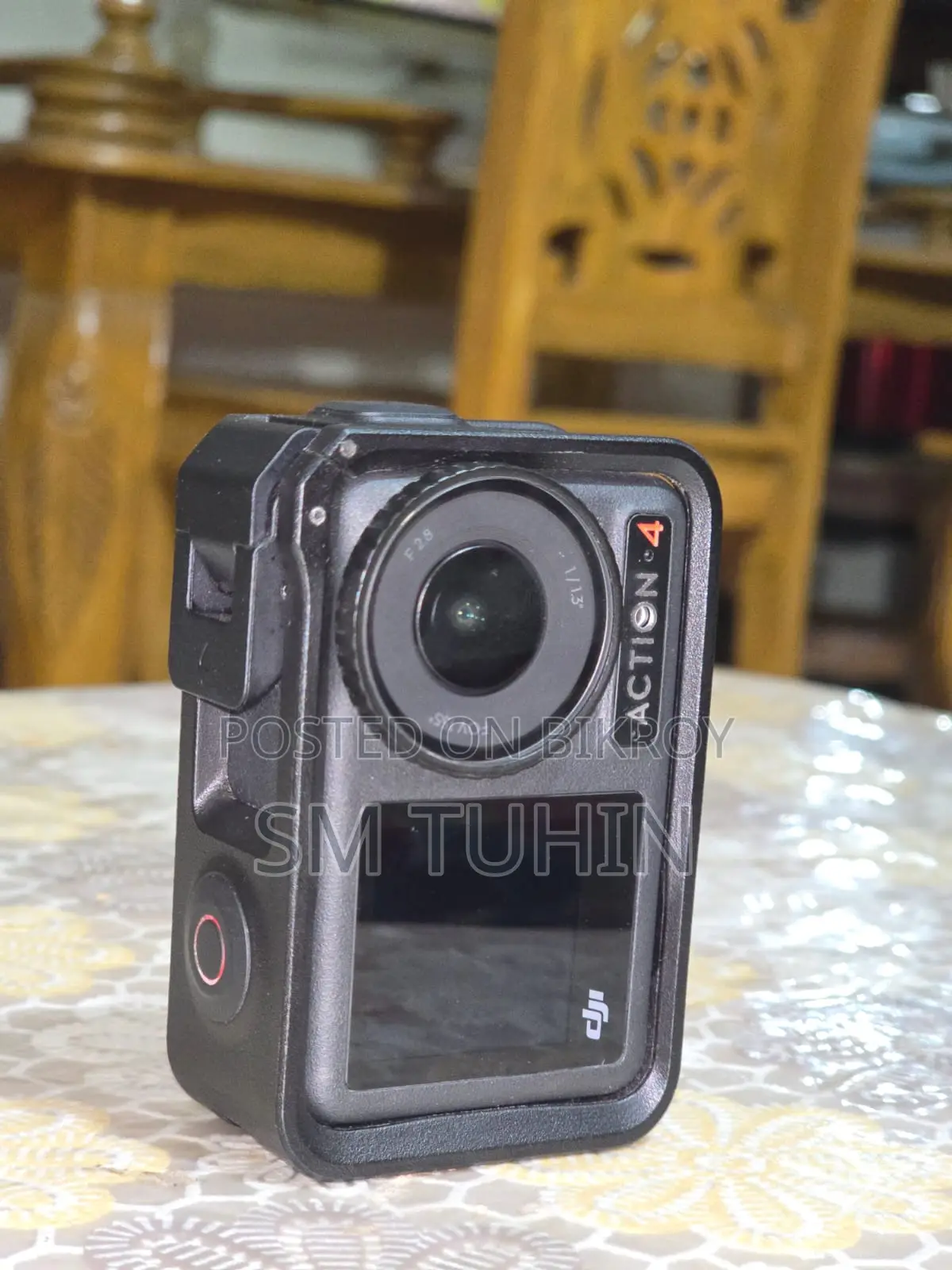 Dji Osmo Action 4 Standard Combo