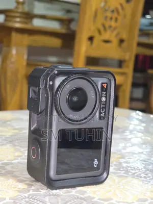 Dji Osmo Action 4 Standard Combo