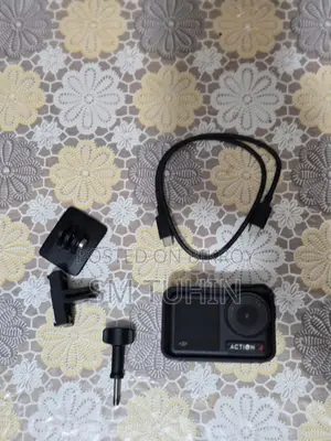 Dji Osmo Action 4 Standard Combo
