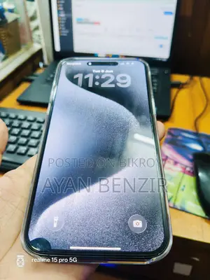 Apple iPhone 15 Pro Max 256 GB Blue