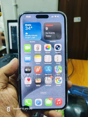Apple iPhone 15 Pro Max 256 GB Blue
