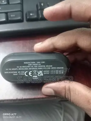 Sony Wf C500 Truly Wireless Earbuds