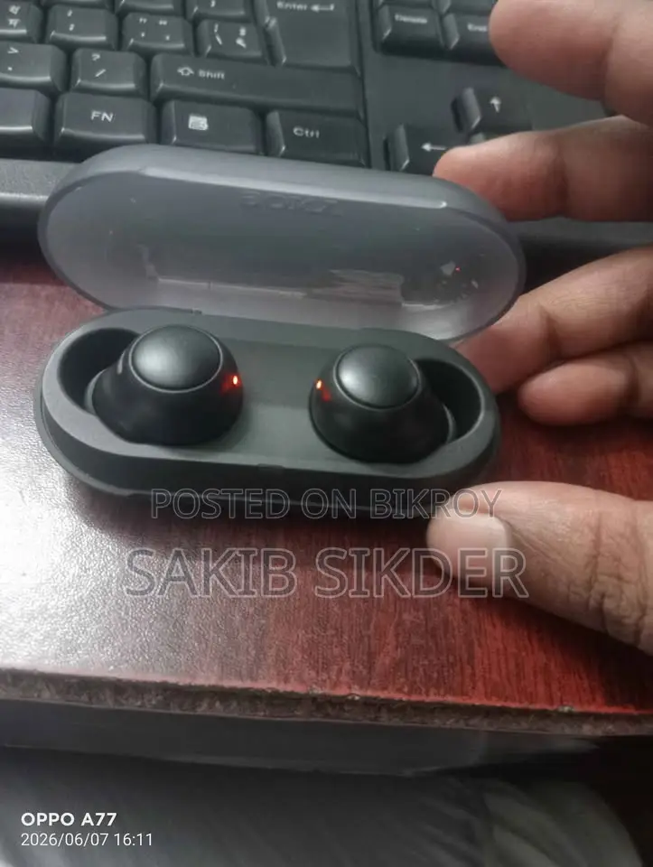 Sony Wf C500 Truly Wireless Earbuds