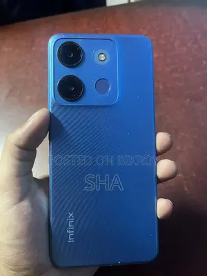 ইনফিনিক্স স্মার্ট ৭ ৬৪ জিবি ব্লু