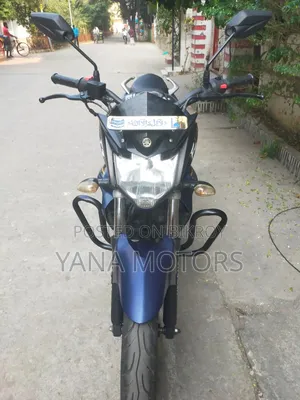 ইয়ামাহা এফজেড ২০১৯ ব্লু