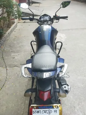 ইয়ামাহা এফজেড ২০১৯ ব্লু