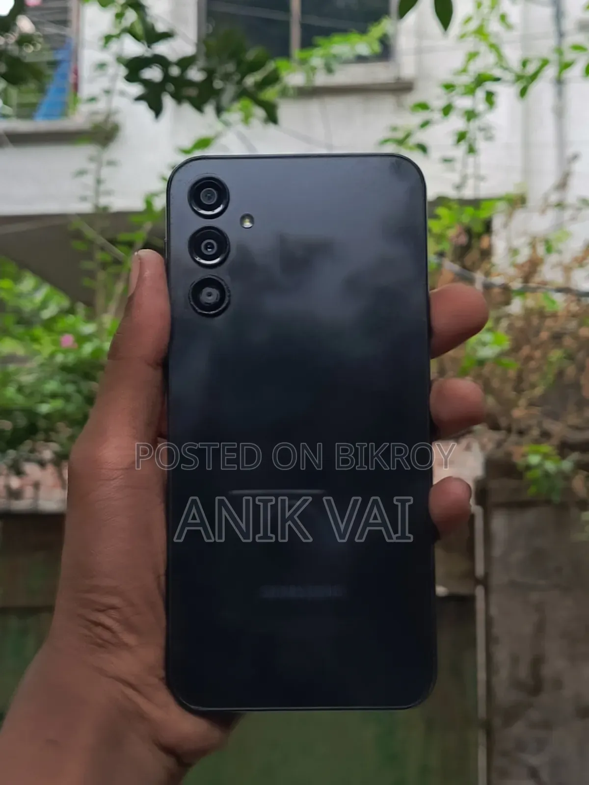 Samsung Galaxy A24 128 GB Black