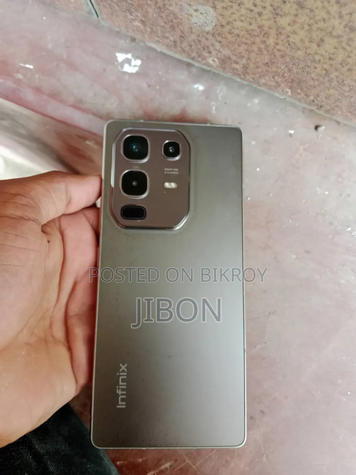 Infinix Note 50 4G 256 GB
