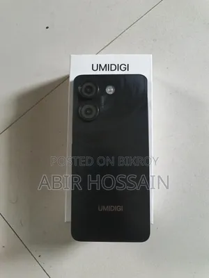 Umidigi G 16 GB Black