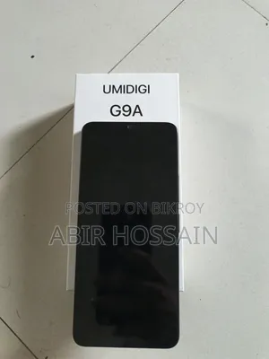 Umidigi G 16 GB Black
