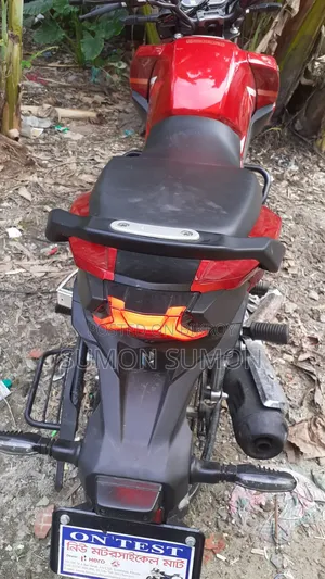 New Hero Glamour X 125 2026 Red