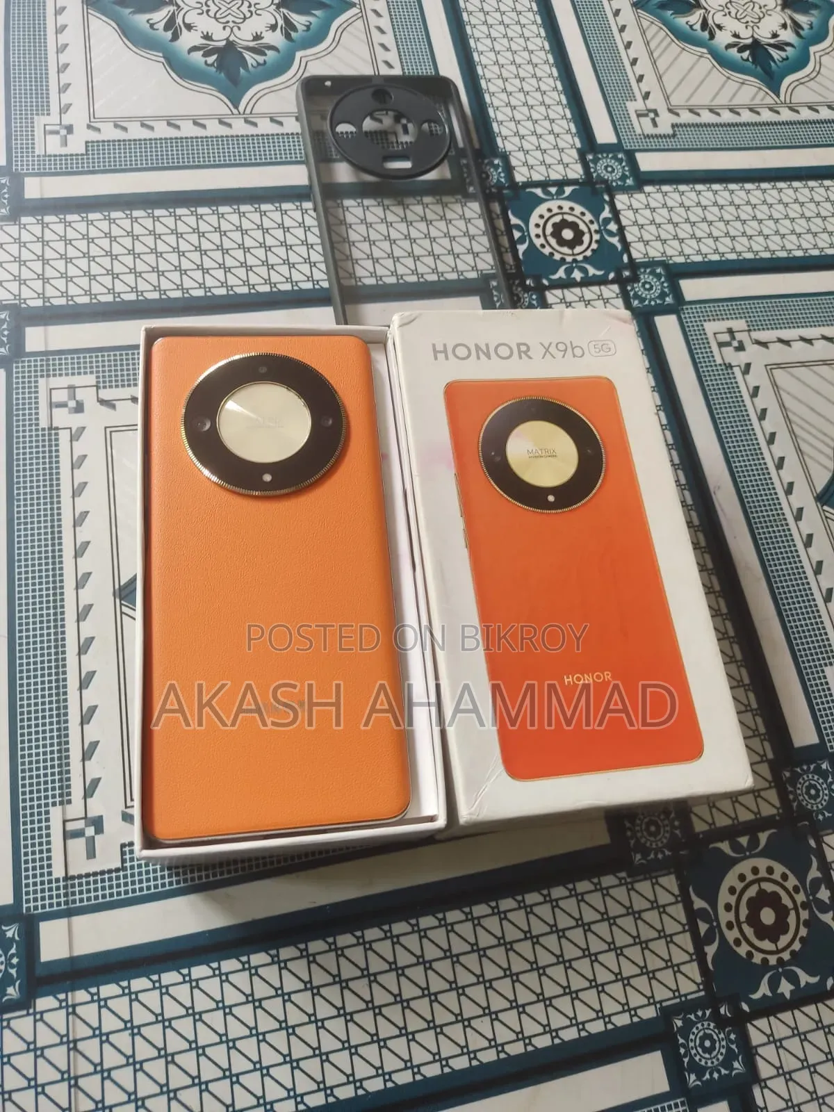Honor X9b 5G 256 GB Orange