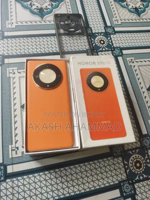 Honor X9b 5G 256 GB Orange