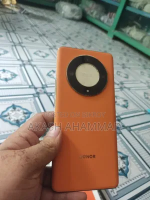 Honor X9b 5G 256 GB Orange