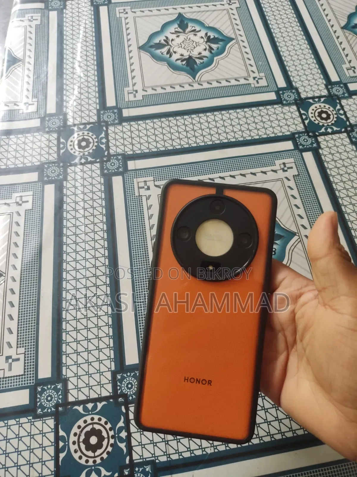 Honor X9b 5G 256 GB Orange