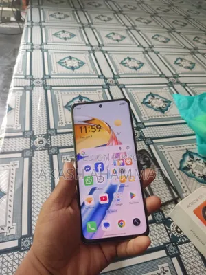 Honor X9b 5G 256 GB Orange