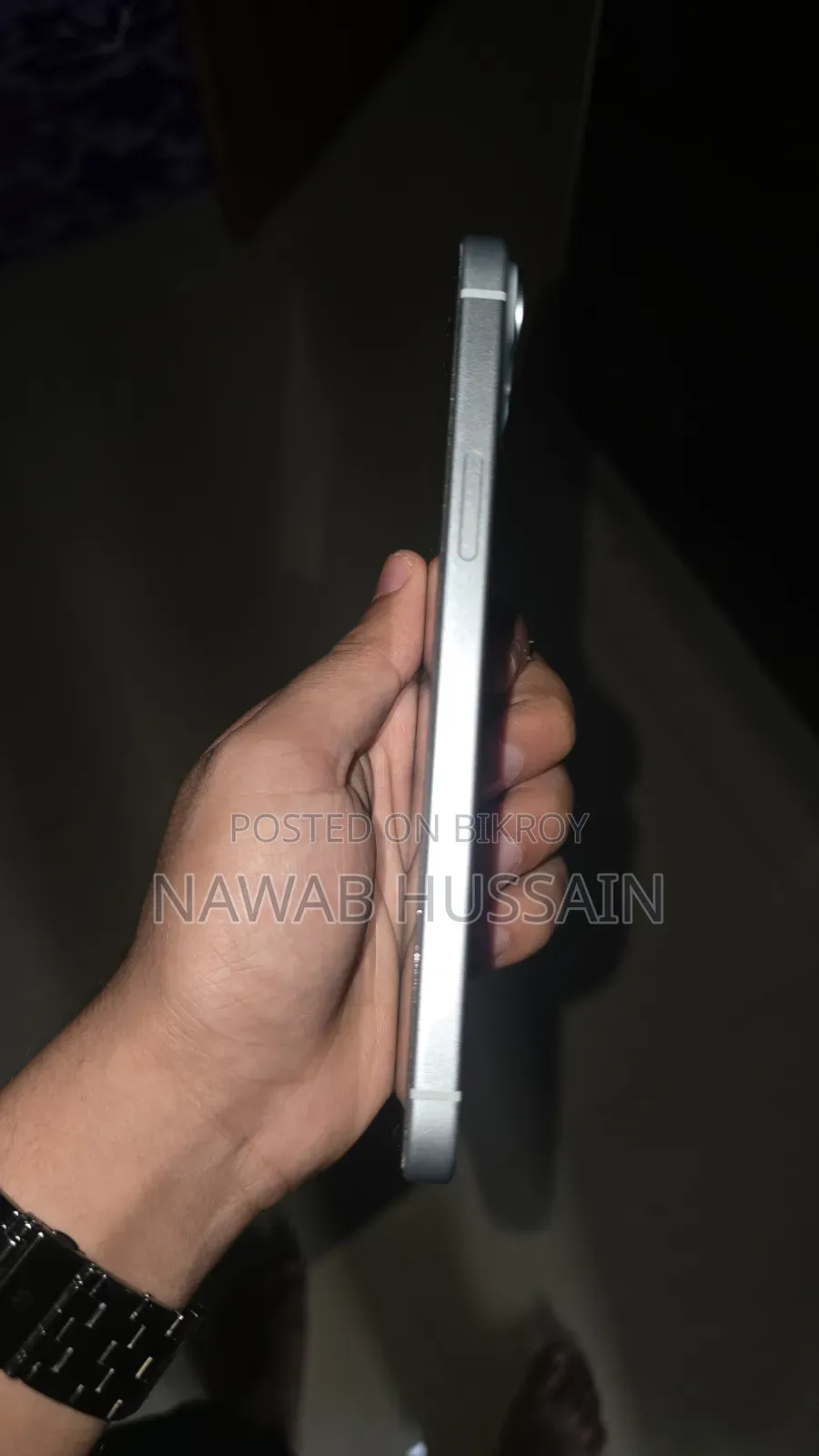 নতুন অ্যাপল আইফোন ১৫ প্লাস ১২৮ জিবি ইয়েলো