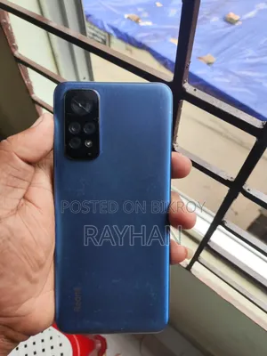 Xiaomi Redmi Note 11 64 GB Blue
