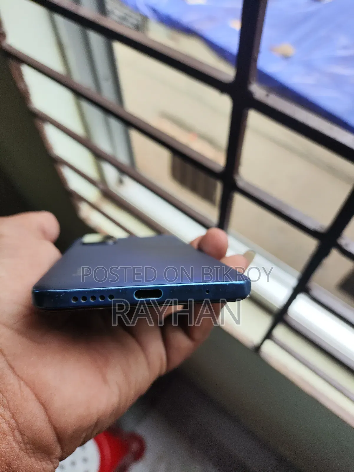 Xiaomi Redmi Note 11 64 GB Blue