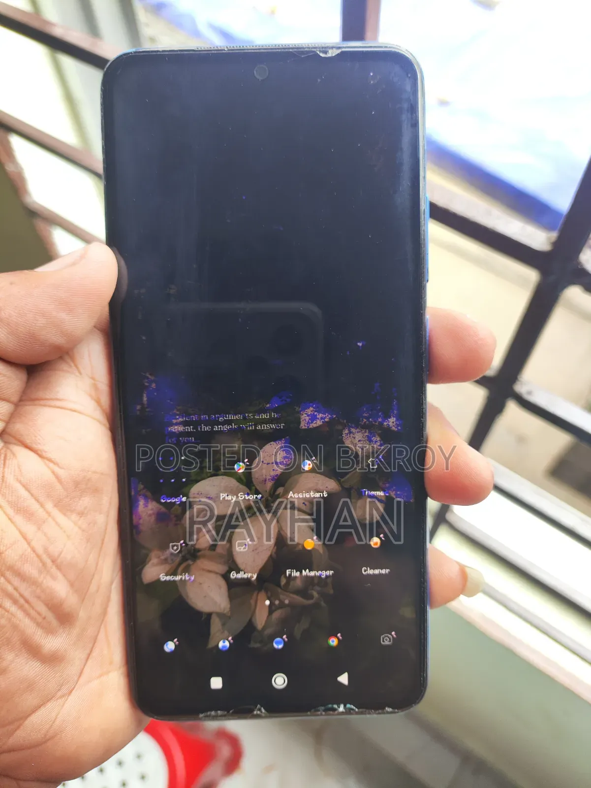 Xiaomi Redmi Note 11 64 GB Blue