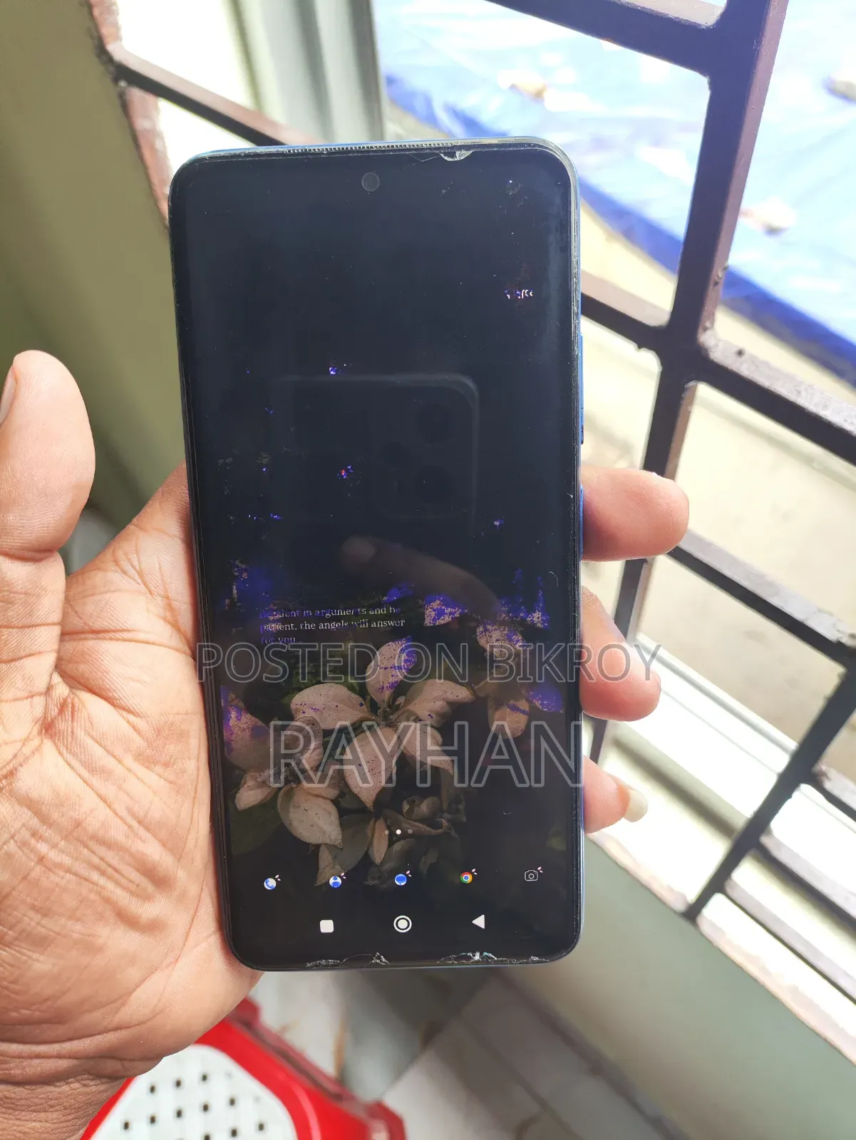 Xiaomi Redmi Note 11 64 GB Blue