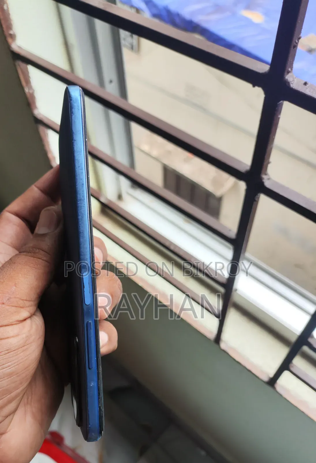 Xiaomi Redmi Note 11 64 GB Blue