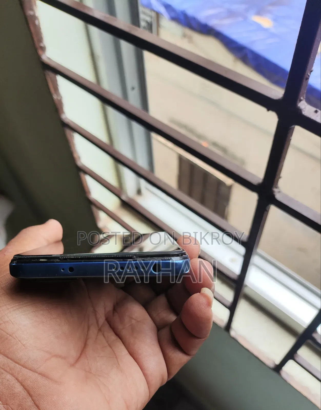 Xiaomi Redmi Note 11 64 GB Blue