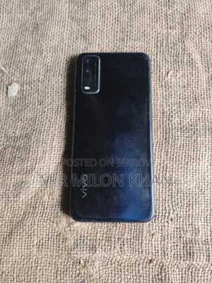 Vivo Y12s 32 GB Black