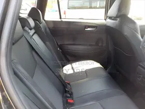 Toyota Corolla Cross 2023 Black