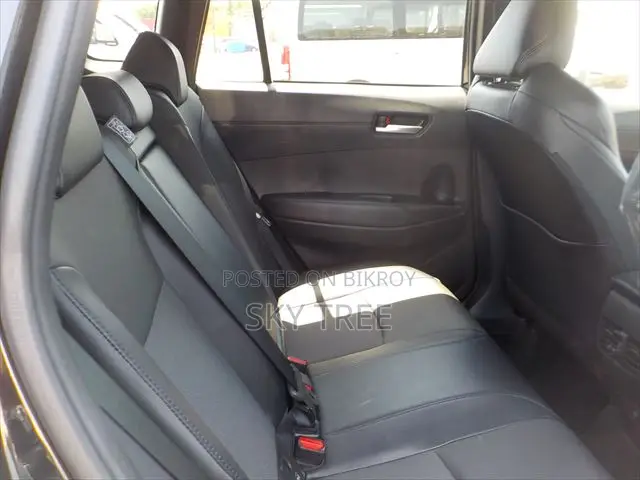 Toyota Corolla Cross 2023 Black