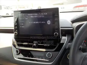 Toyota Corolla Cross 2023 Black