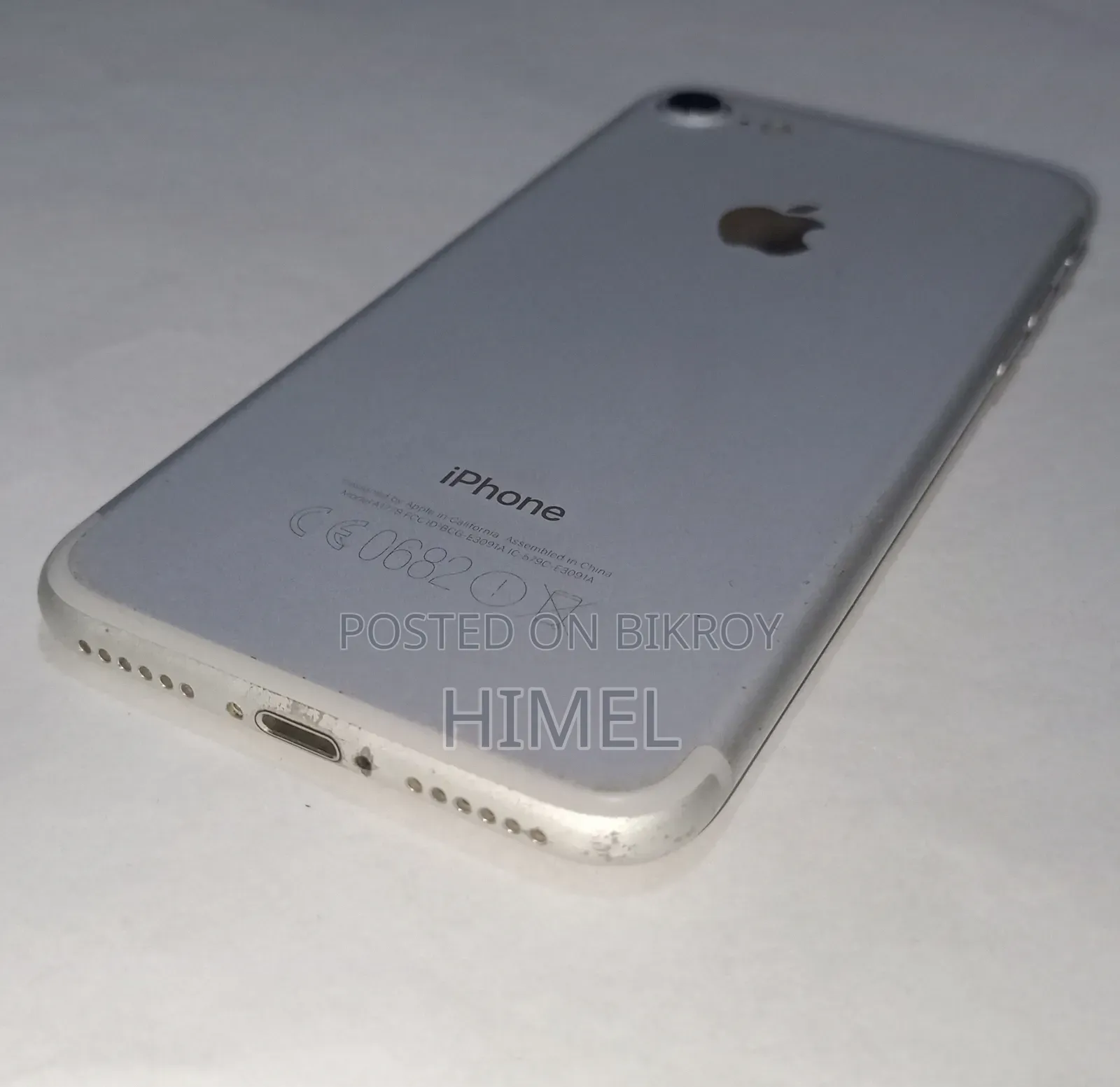 Apple iPhone 7 128 GB Silver