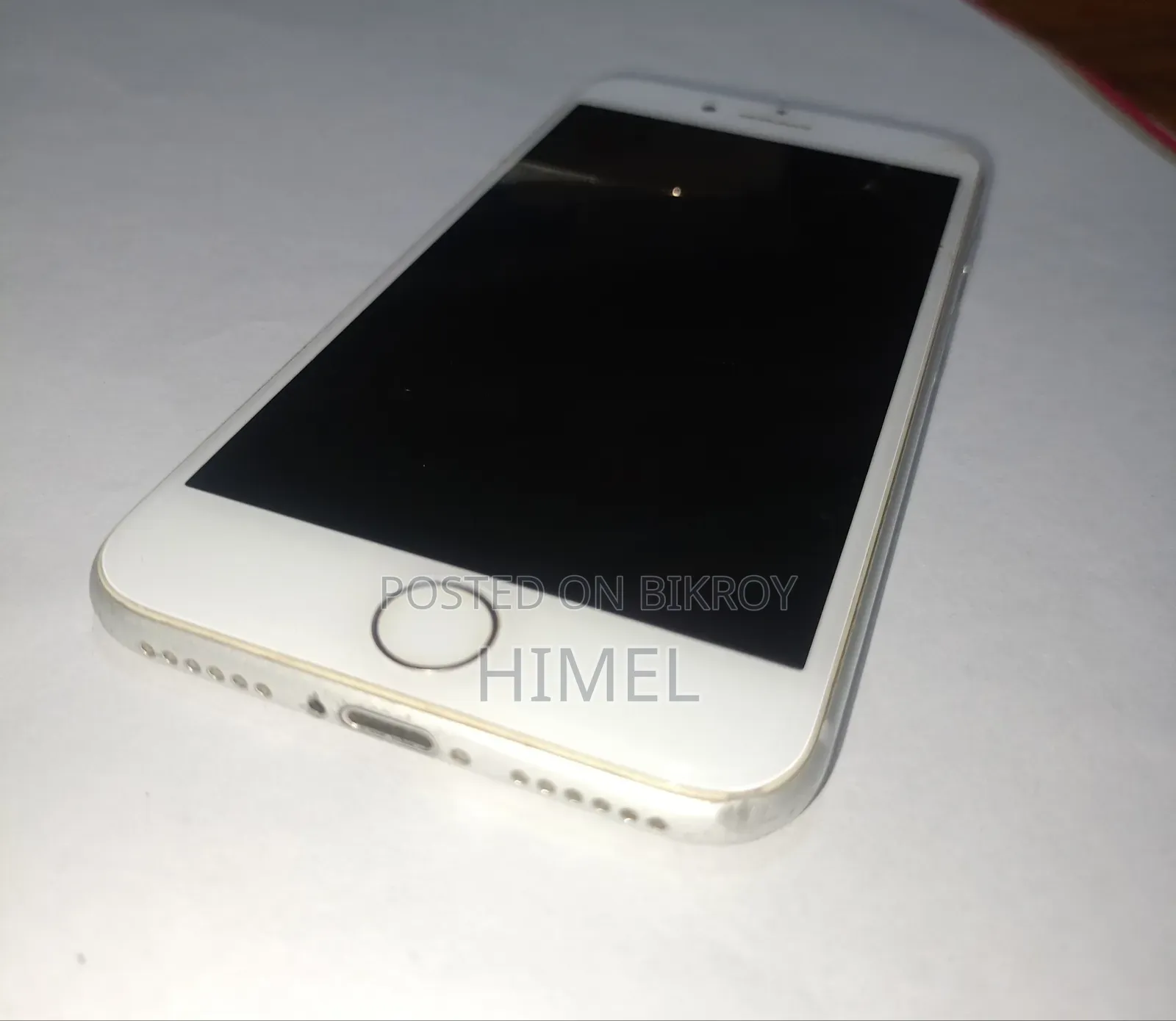 Apple iPhone 7 128 GB Silver