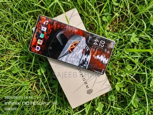 ZTE Nubia RedMagic 10 Pro 256 GB Silver