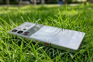 ZTE Nubia RedMagic 10 Pro 256 GB Silver
