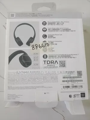 Sony Wh-ch520 Wireless Headphone
