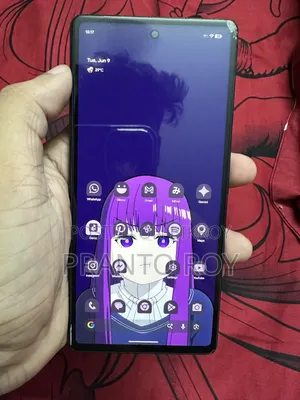 Google Pixel 6a 128 GB White