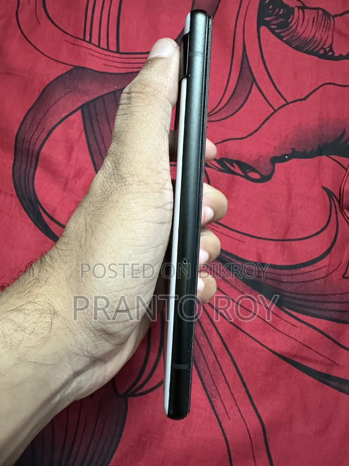 Google Pixel 6a 128 GB White