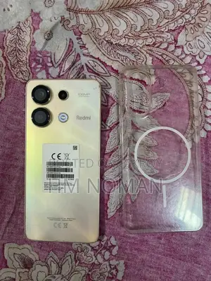 Xiaomi Redmi Note 13 128 GB Gray