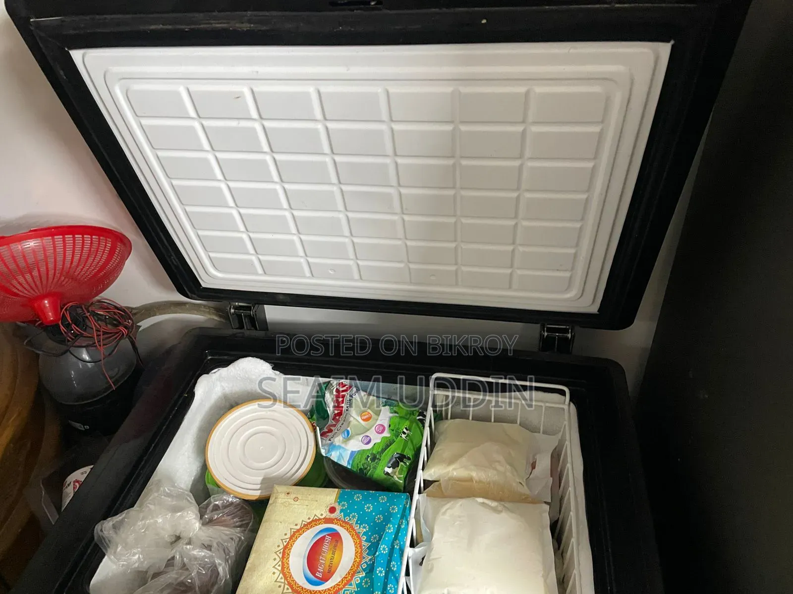 Walton Fridge